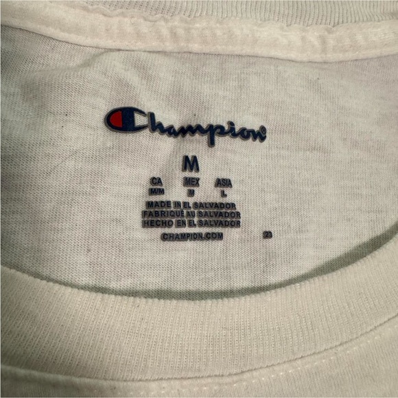 Champion Tee - Picture 2 of 2